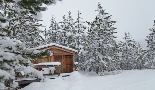 Cabin (Céphée)