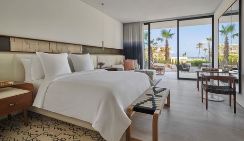 Room, 4 Bedrooms, Ocean View (Marina Residence)