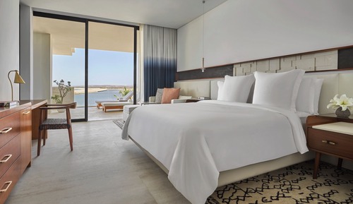 Room, 2 Bedrooms, Ocean View (Marina Residence)