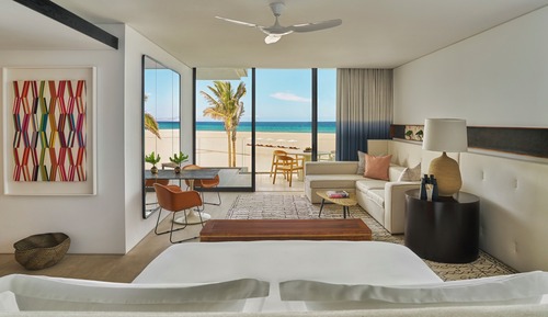 Executive Suite, Oceanfront