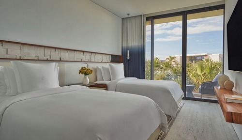 Room, Multiple Beds, Ocean View (Residence)
