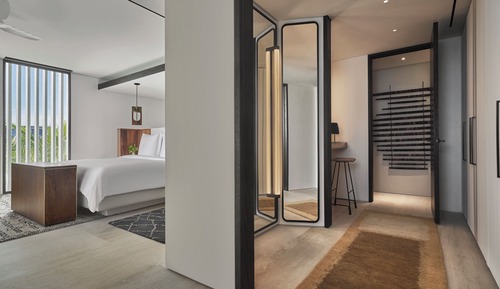 Executive Suite, Ocean View