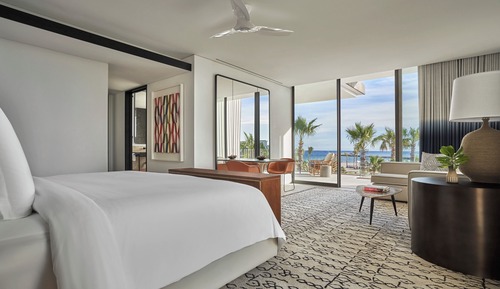 Executive Suite, Non Smoking, Oceanfront