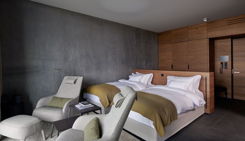 Moss Junior Suite Twin