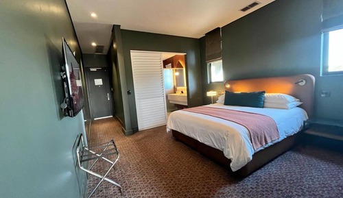 Executive Room, Non Smoking, Balcony