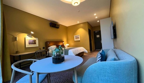 Standard Studio, Non Smoking, Balcony