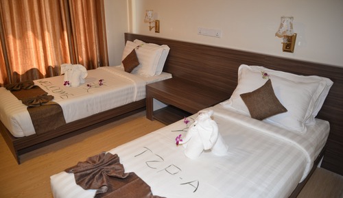 Superior Double or Twin Room