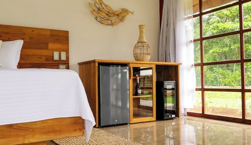 Luxury Cabin