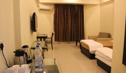 Standard Double Room, Accessible, Garden View