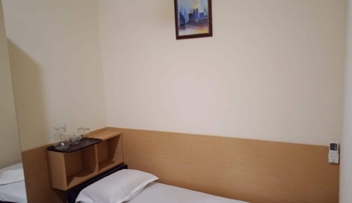 Standard Single Room