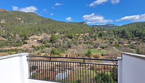 Superior Double or Twin Room, Terrace, River View