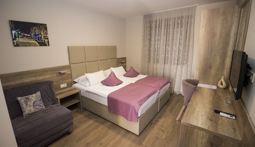 Deluxe Double or Twin Room