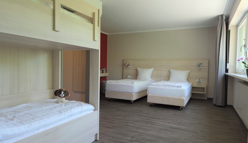 Family Quadruple Room