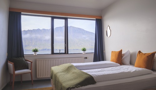 Standard Double or Twin Room, Private Bathroom