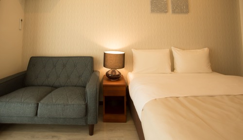 Double Room, Non Smoking