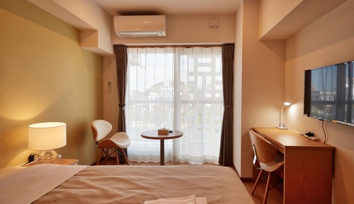 Single Room, Non Smoking