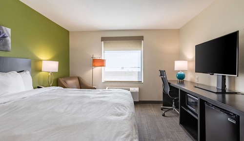 Standard Room, 1 King Bed, Non Smoking