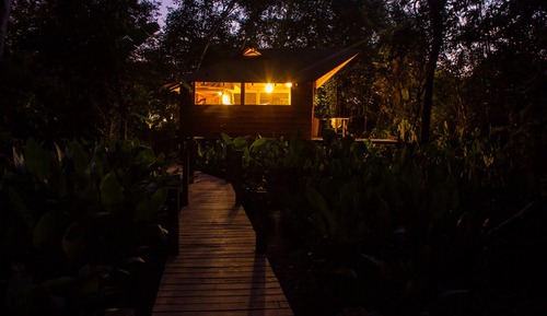 Family Cabin, Non Smoking