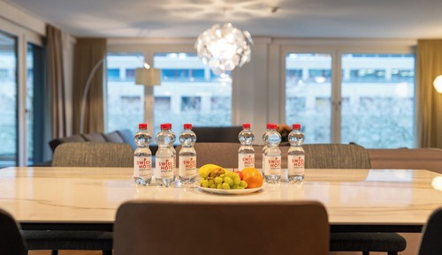Luxury Apartment, 3 Bedrooms