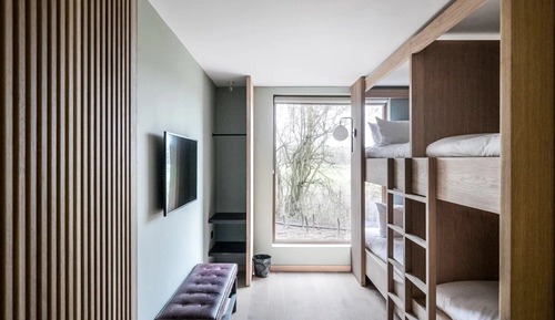 Family Quadruple Room