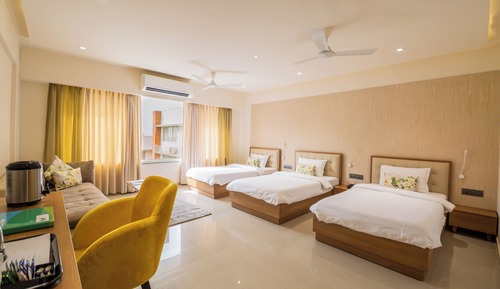 Executive Room
