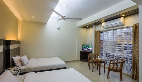 Super Premium Deluxe room