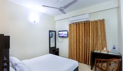 Deluxe Double Room, 1 Queen Bed