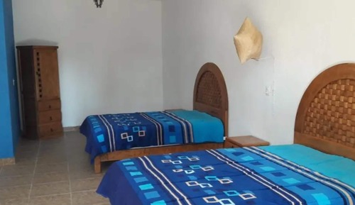 Family Double Room, 2 Queen Beds