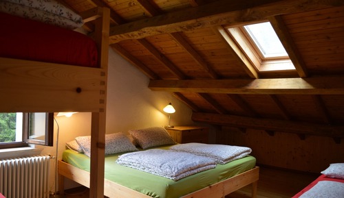 Quadruple Room, Multiple Beds, Non Smoking, River View