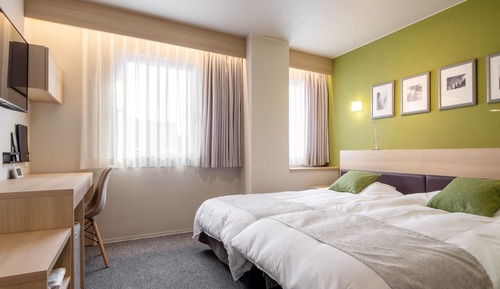 Hollywood Twin Room, Non Smoking