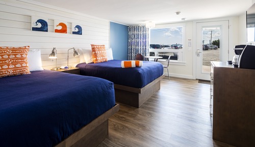 Double Queen ADA Room