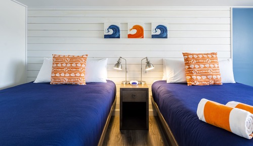 Bay View Suite/Captain's Quarters
