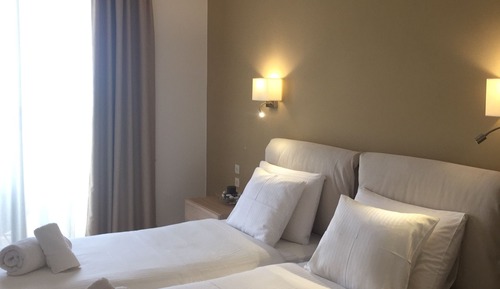 Premium Room, 2 Twin Beds, Sea View (11)