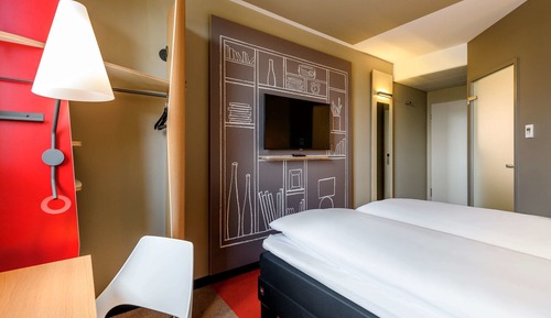 Standard Room, 1 Double Bed