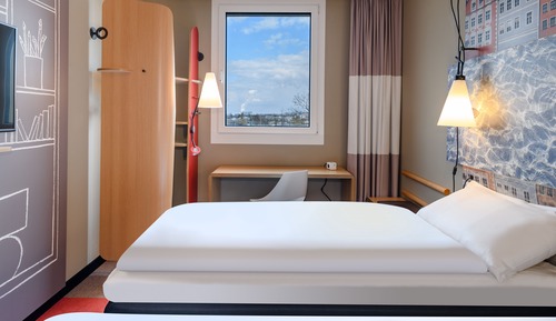 Superior Room, 2 Twin Beds