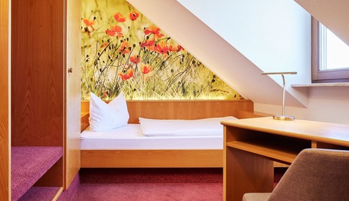Standard Single Room, 1 Twin Bed, Non Smoking