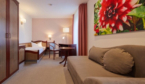 Comfort Single Room, 1 Twin Bed, Non Smoking