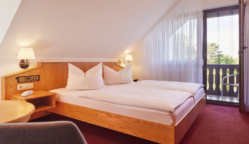 Family Quadruple Room, Multiple Beds, Non Smoking, Garden View