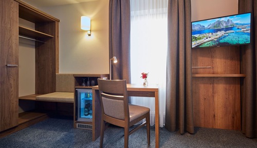 Deluxe Single Room, 1 Large Twin Bed, Non Smoking