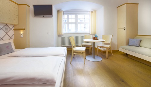 Quadruple Room, Accessible