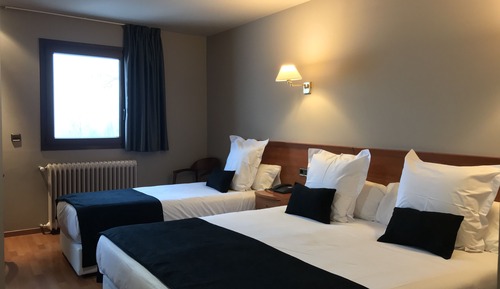 Club Triple Room