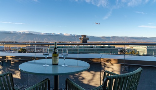 Suite Terrasse