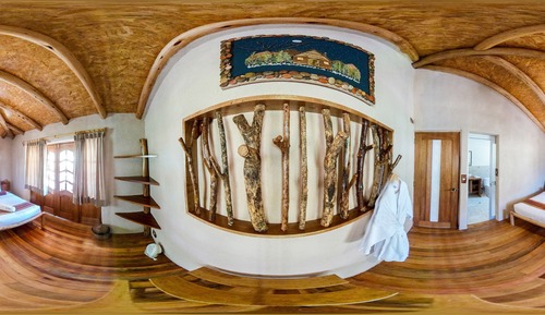 Moray Twin Deluxe Room on Ground Floor