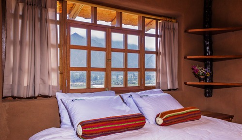 Pisac King Deluxe Room with Balcony