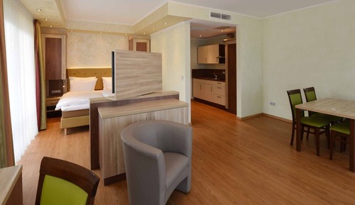 Exclusive Double Room