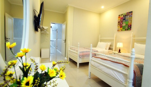 Superior Double or Twin Room