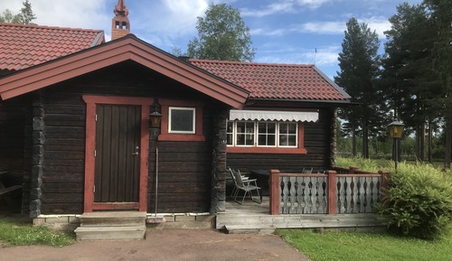 Cottage (5 - pets not allowed)