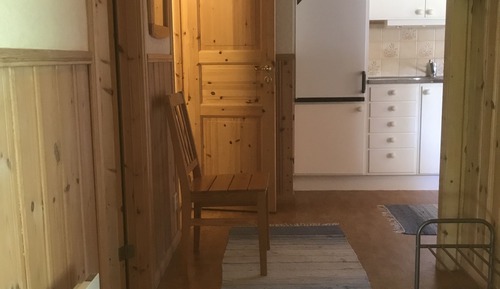 Cabin, Sauna (11 - pets not allowed)