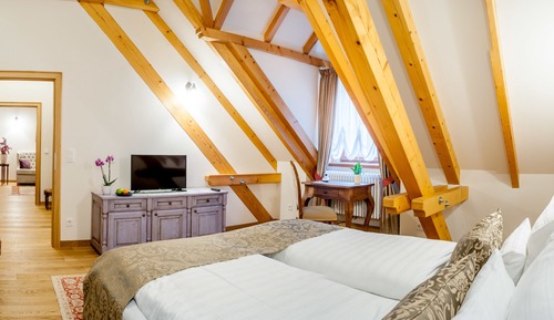 Deluxe Room, 1 Bedroom, Accessible, Non Smoking