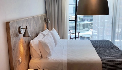 Executive Studio, 1 King Bed